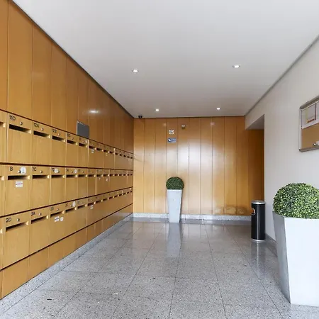 Apartment Modern Bela Vista By Homing Lissabon