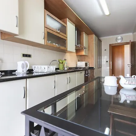 Apartment Modern Bela Vista By Homing Lissabon
