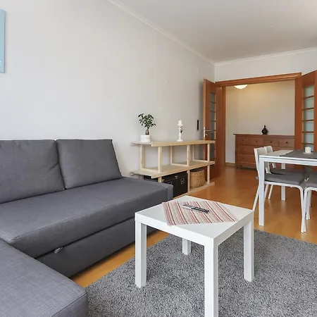 Appartamento Modern Bela Vista By Homing *