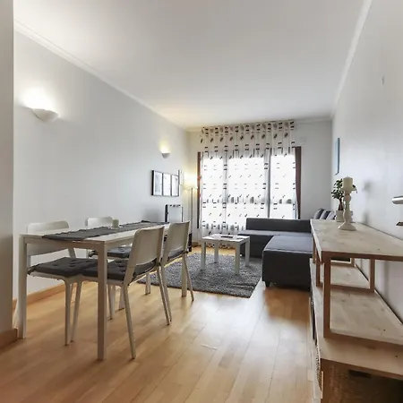 Apartment Modern Bela Vista By Homing