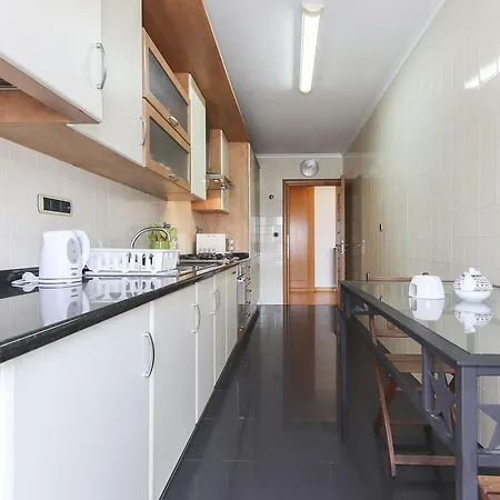Apartment Modern Bela Vista By Homing *